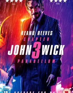John Wick - Chapter 3: Parabellum (Keanu Reeves) (Blu Ray)