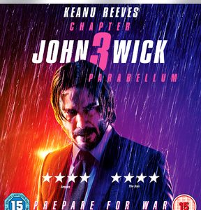 John Wick - Chapter 3: Parabellum (Keanu Reeves) (4K Ultra HD+Blu Ray)