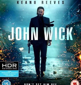 John Wick (Keanu Reeves) (4K Ultra HD+Blu Ray)