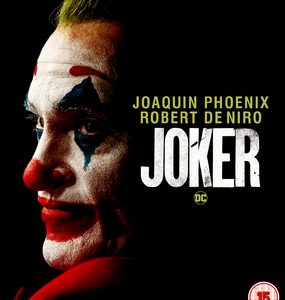 Joker (Joaquin Phoenix) (4K Ultra HD+Blu Ray)