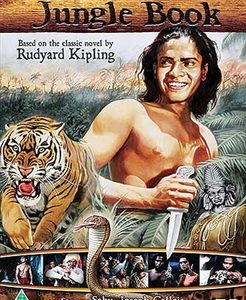 Jungle Book (1942) (DVD)