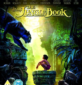Jungle Book, The (live) (4K Ultra HD+Blu Ray)
