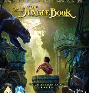 Jungle Book, The (live) (Blu Ray)