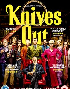 Knives Out (Daniel Craig, Chris Evans) (DVD)