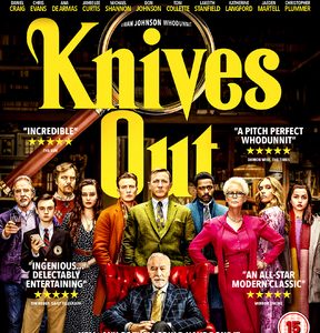 Knives Out (Daniel Craig, Chris Evans) (4K Ultra HD+Blu Ray)