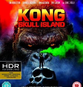 Kong: Skull Island (4K Ultra HD+Blu Ray)