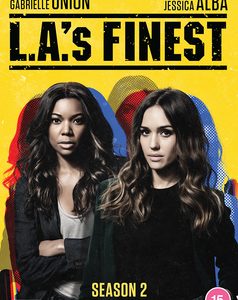 LA's Finest - Season 2 (DVD)