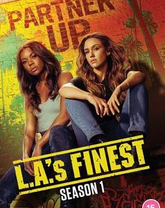 LA's Finest - Season 1 (DVD)