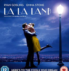 La La Land (Ryan Gosling) (4K Ultra HD+Blu Ray)