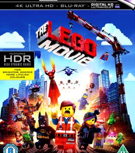 Lego Movie, The (4K Ultra HD+Blu Ray)
