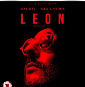 Leon: The Professional - Directors Cut (4K Ultra HD+Blu Ray)