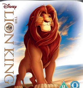 Lion King, The (4K Ultra HD+Blu Ray)