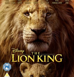 Lion King, The (live) (4K Ultra HD+Blu Ray)