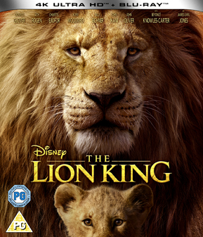 Lion King, The (live) (4K Ultra HD+Blu Ray)