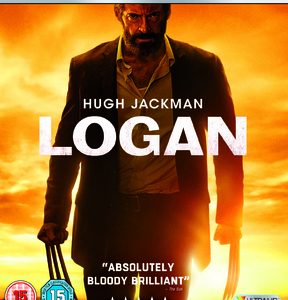 Logan (Hugh Jackman) (4K Ultra HD+Blu Ray)
