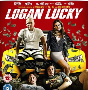 Logan Lucky (Channing Tatum) (4K Ultra HD+Blu Ray)