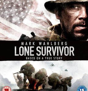 Lone Survivor (Mark Wahlberg) (4K Ultra HD+Blu Ray)