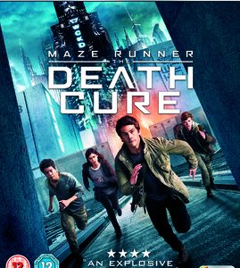 Maze Runner 3: Death Cure (4K Ultra HD+Blu Ray)