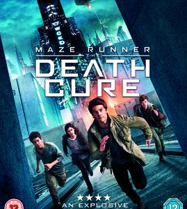 Maze Runner 3: Death Cure (Blu Ray)