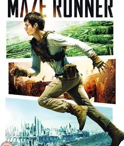 Maze Runner Trilogy (Blu Ray)