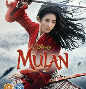 Mulan (2020) (4K Ultra HD+Blu Ray)