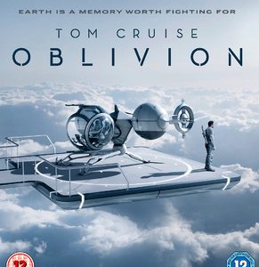 Oblivion (Tom Cruise) (4K Ultra HD+Blu Ray)