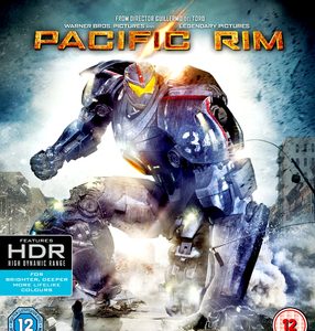 Pacific Rim (4K Ultra HD+Blu Ray)
