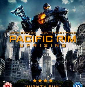 Pacific Rim: Uprising (4K Ultra HD+Blu Ray)