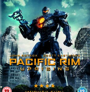 Pacific Rim: Uprising (Scott Eastwood) (Blu Ray)