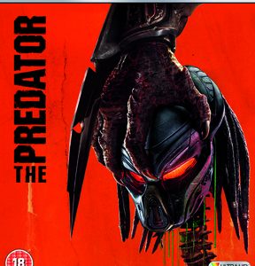 Predator, The (2018) (4K Ultra HD+Blu Ray)
