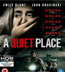 Quiet Place, A (Emily Blunt) (4K Ultra HD+Blu Ray)