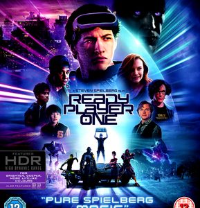 Ready Player One (4K Ultra HD+Blu Ray)