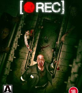 Rec (Blu Ray)