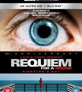 Requiem for a Dream (4K Ultra HD+Blu Ray)