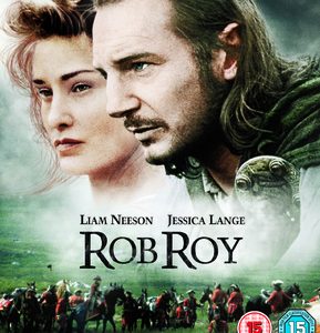 Rob Roy (Liam Neeson, Jessica Lange) (Blu Ray)