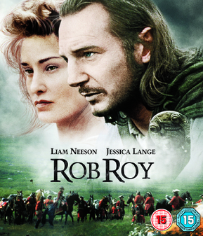 Rob Roy (Liam Neeson, Jessica Lange) (Blu Ray)