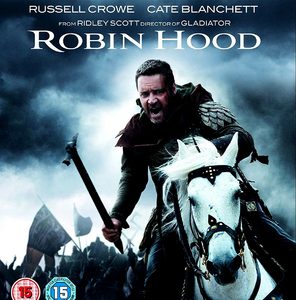 Robin Hood (Russell Crowe) (4K Ultra HD+Blu Ray)