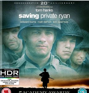 Saving Private Ryan (Tom Hanks) (4K Ultra HD+Blu Ray)