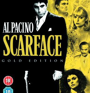 Scarface (Al Pacino) (4K Ultra HD+Blu Ray)