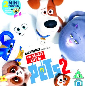 Secret life of Pets 2 (4K Ultra HD+Blu Ray)