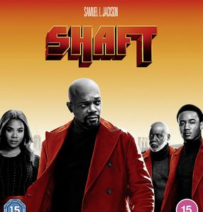 Shaft (Samuel L Jackson) (2019) (4K Ultra HD+Blu Ray)