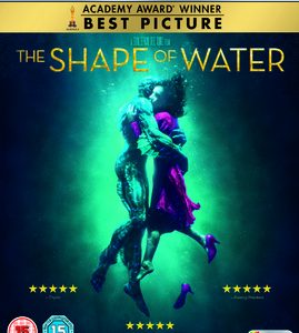 Shape of Water, The (4K Ultra HD+Blu Ray)