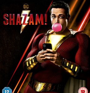 Shazam (4K Ultra HD+Blu Ray)