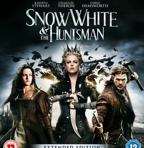 Snow White and the Huntsman (4K Ultra HD+Blu Ray)
