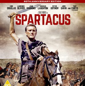 Spartacus (Kirk Douglas, Laurence Olivier) (4K Ultra HD+Blu Ray)