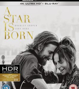 Star is Born, A (Bradley Cooper, Lady Gaga) (4K Ultra HD+Blu Ray)