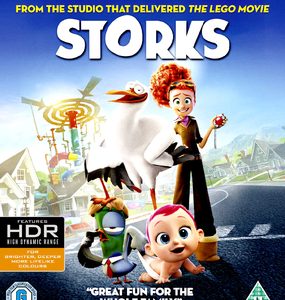 Storks (4K Ultra HD+Blu Ray)