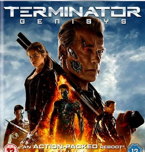 Terminator Genisys (Arnold Schwarzenegger) (4K Ultra HD+Blu Ray)