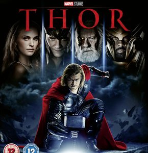 Thor (Chris Hemsworth, Natalie Portman) (4K Ultra HD+Blu Ray)