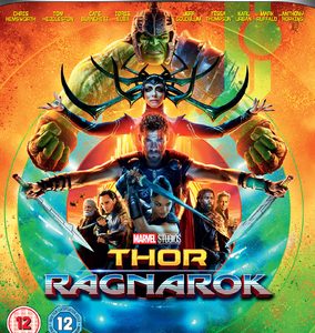 Thor: Ragnarok (Chris Hemsworth, Tom Hiddlestone) (4K Ultra HD+Blu Ray)